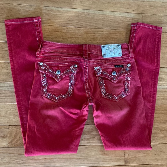 ❤️Miss Me Rare Skinny Jean❤️ - Picture 3 of 10